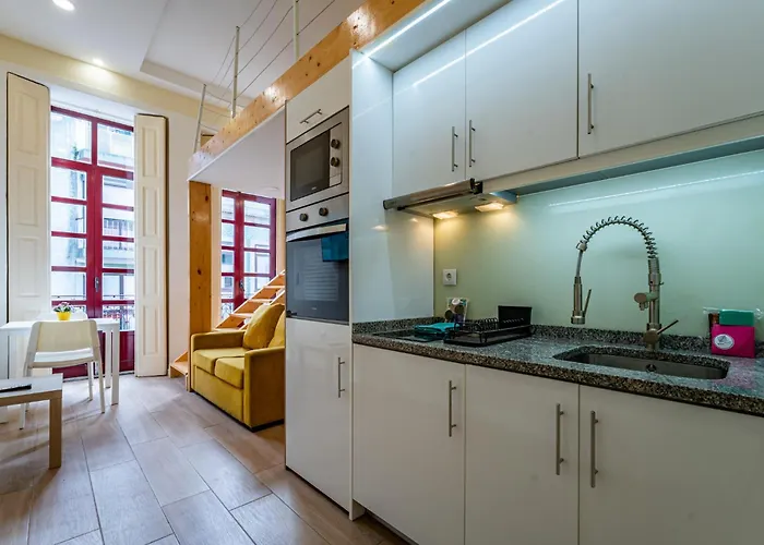 Close To Everything Your Yellow Prm 1f Apartment